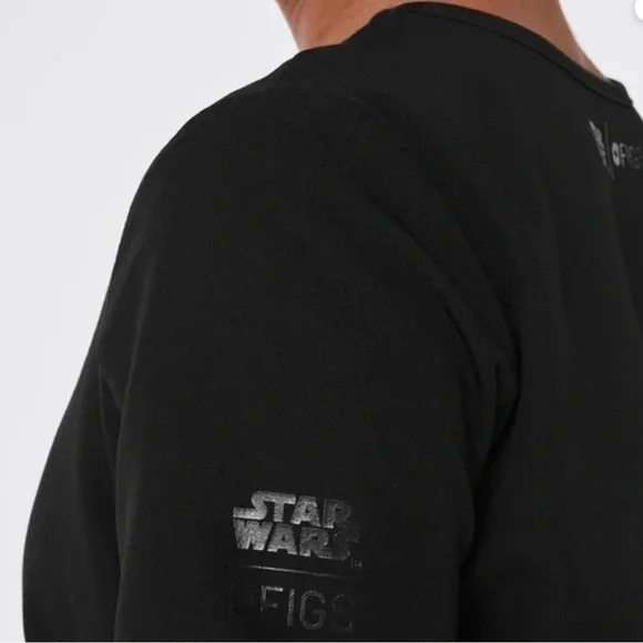 FIGS STARWARS DARTH VADER LIMITED EDITION SCURB SET - Picture 2 of 9